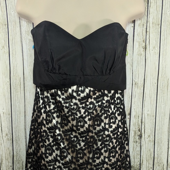 White house black market cocktail dress - 2 - Picture 4 of 7